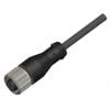 Kabel pro snímače a ovladače, A: Vnitřní, A: M12, Rovný 8, B: Volný konec kabelu, B: Neuzavřený, 60V, IP67 RS PRO 5 m Kabel pro snímače a ovladače, A: Vnitřní, A: M12, Rovný 8, B: Volný konec kabelu, B: Neuzavřený, 60V, IP67 RS PRO 5 m