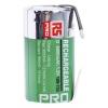 Nabíjecí baterie D 1.2 V Nikl-metal-hydrid HR20 8.5 Ah RS PRO
