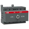 ABB Oddělovací (hlavní) vypínač 3pólový Lišta DIN IP20 16A