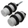 RS PRO Kapacitní snímač přiblížení Válec se závitem M30 CA IP69K IO-Link 50 Hz 25 mm 240 V ac 40 V dc RS PRO Kapacitní snímač přiblížení Válec se závitem M30 CA IP69K IO-Link 50 Hz 25 mm 240 V ac 40 V dc