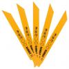 Pilový list pro přímočarou pilu, počet zubů na palec: 18 DeWALT Kov 203 mm 5