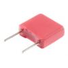 Vrstvové kondenzátory, řada: MKS2, Průchozí otvor 10 nF 40 V ac 63 V dc WIMA 0.5 mm