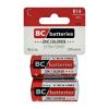 Baterie BC Batteries R14 (C), 1,5 V, Zn-Cl, 2 ks