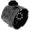 OBO Bettermann 2003700 přístrojová krabice (Ø x h) 60 mm x 46 mm 25 ks