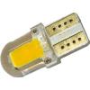 LED žárovka T10 12 V, žlutá, COB, 0,4 W LED žárovka T10 12 V, žlutá, COB, 0,4 W