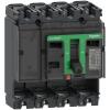 Schneider Electric C25N4 výkonový vypínač 1 ks Schneider Electric C25N4 výkonový vypínač 1 ks