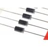 STMicroelectronics Dioda TVS 1 Jednosměrné 1.5 kW, DO-201, počet kolíků: 2 kolíkový STMicroelectronics Dioda TVS 1 Jednosměrné 1.5 kW, DO-201, počet kolíků: 2 kolíkový