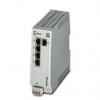 Ethernetový přepínač 5portový 100Mbps Phoenix Contact Řízený Ethernetový přepínač 5portový 100Mbps Phoenix Contact Řízený