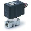Pneumatický solenoidový ventil, řada: VXE21 G 1/8 Elektřina SMC