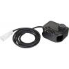 Master Klimatechnik TH-5 Raumthermostat mit 3m Kabel TH 5 termostat topení černá Master Klimatechnik TH-5 Raumthermostat mit 3m Kabel TH 5 termostat topení černá