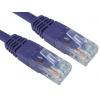 RS PRO Kat6 Ethernetové kabely, Purpurová, Polyvinylchlorid, A: RJ45, 80V 1.5 m Vnější, B: RJ45 Vnější, typ pláště: UTP RS PRO Kat6 Ethernetové kabely, Purpurová, Polyvinylchlorid, A: RJ45, 80V 1.5 m Vnější, B: RJ45 Vnější, typ pláště: UTP