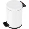Hailo Pure S 0504-040 kosmetický koš 3 l ocelový plech (Ø x v) 178 mm ...