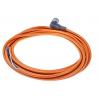 Kabel ovladače snímače, A: Vnitřní, A: Pravoúhlý 4, B: Bez koncovky, IP67, řada: RKWT Lumberg Automation