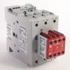 Allen Bradley 1 NO, 4 NC Stykač napětí ve vinutí 24V dc 3pólový 60 A 690V ac 40 kW s 3 NO kontakty 24V dc, rozsah: Allen Bradley 1 NO, 4 NC Stykač napětí ve vinutí 24V dc 3pólový 60 A 690V ac 40 kW s 3 NO kontakty 24V dc, rozsah: