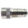 Huber+Suhner 85177127 Rádiový zeslabovačRovný 4 dBVnějšíVnitřní Huber+Suhner 85177127 Rádiový zeslabovačRovný 4 dBVnějšíVnitřní