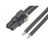 Kabel pro připojení k desce 3 600 mm Vnitřní, řada: 216401 Molex Mega-Fit 2 Vnější Bez koncovky Kabel pro připojení k desce 3 600 mm Vnitřní, řada: 216401 Molex Mega-Fit 2 Vnější Bez koncovky