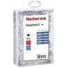 Fischer 562274 Meisterbox PowerFast II SK TG TX sada šroubů do dřevotřísky ocel galvanizováno zinkem 1 sada Fischer 562274 Meisterbox PowerFast II SK TG TX sada šroubů do dřevotřísky ocel galvanizováno zinkem 1 sada