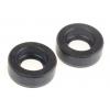 RS PRO Nitrilový kaučuk (NBR) 10 mm (vnitřní prům.) 19 mm OD 7 mm