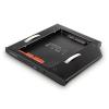 AXAGON RSS-CD09 6,35 cm (2,5 palce) úložné pouzdro pevného disku 2.5 palec SATA 6 Gb/s AXAGON RSS-CD09 6,35 cm (2,5 palce) úložné pouzdro pevného disku 2.5 palec SATA 6 Gb/s