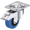 Blickle 615625 LE-POEV 80R-FI-SB Otočné kolečko s brzdou Ø kola: 80 mm nosnost (max.): 140 kg 1 ks Blickle 615625 LE-POEV 80R-FI-SB Otočné kolečko s brzdou Ø kola: 80 mm nosnost (max.): 140 kg 1 ks