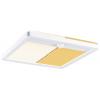 Paulmann 94707 Lamina PIR 2200K eck. Weiß LED stropní svítidlo LED 14 W bílá Paulmann 94707 Lamina PIR 2200K eck. Weiß LED stropní svítidlo LED 14 W bílá