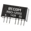 Recom Měnič DC/DC RSO, výstup: 5V dc 1 kV dc, Vin 18V dc 200 mA, Vin 9V 1 W -40 °C 85 °C Průchozí otvor Recom Měnič DC/DC RSO, výstup: 5V dc 1 kV dc, Vin 18V dc 200 mA, Vin 9V 1 W -40 °C 85 °C Průchozí otvor