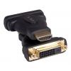 Roline AV adaptér, orientace těla: Rovný, adaptér z typu: DVI-D Vnitřní, HDMI, adaptér z typu: HDMI Vnější, Černá Roline AV adaptér, orientace těla: Rovný, adaptér z typu: DVI-D Vnitřní, HDMI, adaptér z typu: HDMI Vnější, Černá