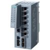 Ethernetový přepínač 8portový Siemens Řízený Ethernetový přepínač 8portový Siemens Řízený