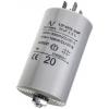 Vrstvové kondenzátory, řada: C27 20 μF ±5 % 470V ac, Montáž na rám 0.8 mm KEMET