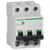 Schneider Electric Miniaturní jistič, rozsah: C60N 3pólový 16A vypínací výkon 10 kA, charakteristika: Typ D, rozsah: