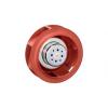 ebm-papst Odstředivý ventilátor, řada: REF175 Dmychadlo, průtok vzduchu: 880 m³/h 24V dc DC 175 mm 175mm 69 mm ebm-papst Odstředivý ventilátor, řada: REF175 Dmychadlo, průtok vzduchu: 880 m³/h 24V dc DC 175 mm 175mm 69 mm