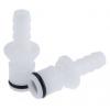 Přípojka hadicová Přípojka, Acetal, vnitřní průměr hadice: 6.35 mm (vnitřní prům.), pracovní tlak: 8.3 bar Colder Přípojka hadicová Přípojka, Acetal, vnitřní průměr hadice: 6.35 mm (vnitřní prům.), pracovní tlak: 8.3 bar Colder