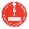 Penta Blokovací prvek 'Vyřazené zařízení Penta Blokovací prvek 'Vyřazené zařízení