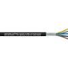 Napájecí kabel, řada: ÖLFLEX CLASSIC 2žilový Sloučenina bez obsahu halogenů plášť Lapp 100 m Splétaný, Černá Napájecí kabel, řada: ÖLFLEX CLASSIC 2žilový Sloučenina bez obsahu halogenů plášť Lapp 100 m Splétaný, Černá