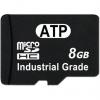 MicroSD 8 Gb MicroSDHC Průmyslová třída SLC ATP UHS 1 U1, Třída 10 -40 °C -40 °C MicroSD 8 Gb MicroSDHC Průmyslová třída SLC ATP UHS 1 U1, Třída 10 -40 °C -40 °C