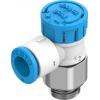 Pneumatický ventil s ručním ovládáním, řada: VFOE Festo ATEX 8068726