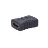 Solight HDMI spojka, HDMI zdířka - HDMI zdířka, přímá, sáček - SSV5310E