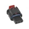Molex zásuvkový konektor na kabel 349003120, 1 ks Bulk Molex zásuvkový konektor na kabel 349003120, 1 ks Bulk
