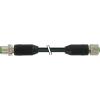 Murrelektronik 7000-40501-6410750 upravený zástrčkový konektor pro senzory - aktory M12 x 1 zástrčka, rovná, zásuvka, rovná 7.50 m Počet pólů: 4 1 ks