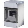 F-Tronic 7240026 APV4 rozvodná skříň na omítku Počet modulů (šířka) = 4 Počet řádků = 1 Obsah 1 ks F-Tronic 7240026 APV4 rozvodná skříň na omítku Počet modulů (šířka) = 4 Počet řádků = 1 Obsah 1 ks