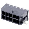 Molex vestavná pinová lišta (standardní) 10, rozteč 3.00 mm, 430451011, 1 ks Tape on Full reel Molex vestavná pinová lišta (standardní) 10, rozteč 3.00 mm, 430451011, 1 ks Tape on Full reel