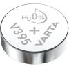Baterie Varta V395, 1,55 V / 44 mAh, SR57