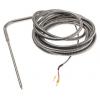Correge PT100 5 mm 150 mm 3 Class B 250 °C