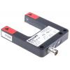 BALLUFF Fotoelektrický snímač, řada: BGL LED Rozvětvené Přípojka, výstup: PnP Jednocestný IP67 BALLUFF Fotoelektrický snímač, řada: BGL LED Rozvětvené Přípojka, výstup: PnP Jednocestný IP67