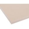 RS PRO Plastová deska, Polyetherketon barva Béžová, délka: 300 mm, šířka: 245mm, tloušťka: 10 mm RS PRO Plastová deska, Polyetherketon barva Béžová, délka: 300 mm, šířka: 245mm, tloušťka: 10 mm