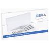GSR 00708120 sada závitníků 31dílná HSS-G metrický M1 - M2.6