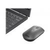 Lenovo Lenovo ThinkBook mouse Ufficio Ambidestro Bluetooth Ottico 2400 DPI optická myš, přenos Bluetooth®, 3 tlačítko, 2400 dpi, pistolová šedá Lenovo Lenovo ThinkBook mouse Ufficio Ambidestro Bluetooth Ottico 2400 DPI optická myš, přenos Bluetooth®, 3 tlačítko, 2400 dpi, pistolová šedá