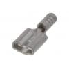 Molex 190160098 faston zásuvka Šířka zástrčky: 4.75 mm Tloušťka konektoru: 0.51 mm 1 ks Bulk Molex 190160098 faston zásuvka Šířka zástrčky: 4.75 mm Tloušťka konektoru: 0.51 mm 1 ks Bulk
