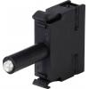 TRU COMPONENTS LED-W/12-24V MODULE LED dioda bílá 12 V/AC, 12 V/DC, 24 V/AC, 24 V/DC 1 ks