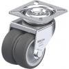Blickle 757030 LDA-PATH 50G Dvojité otočné kolečko ve vidlici Ø kola: 50 mm nosnost (max.): 80 kg 1 ks Blickle 757030 LDA-PATH 50G Dvojité otočné kolečko ve vidlici Ø kola: 50 mm nosnost (max.): 80 kg 1 ks